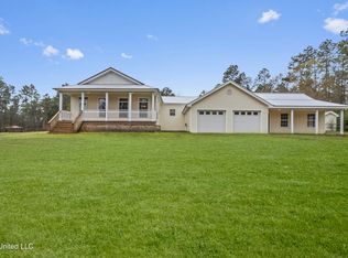 20540 Turan Rd, Saucier, MS 39574