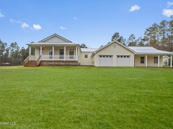 20540 Turan Rd, Saucier, MS 39574