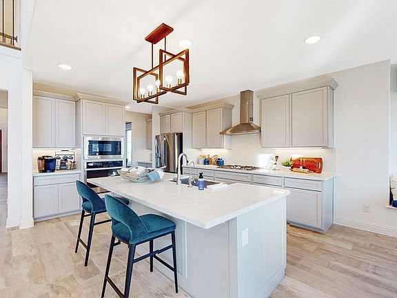 Kitchen - Representational Photo