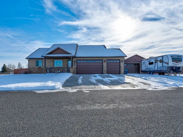 1269 Ropers Rd, Helena, MT 59602