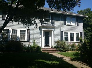351 Clark Rd, Brookline, MA 02445