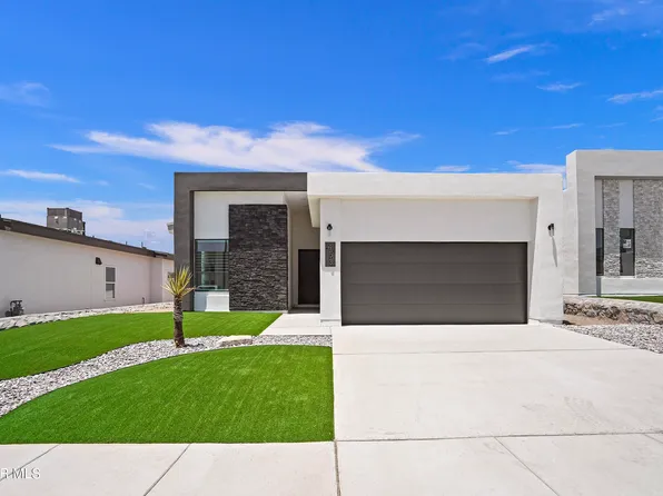 7738 Cottonwood St, Vinton, TX 79821