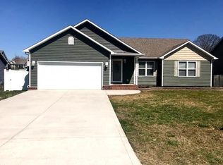 90 McKinley St, Cookeville, TN 38506
