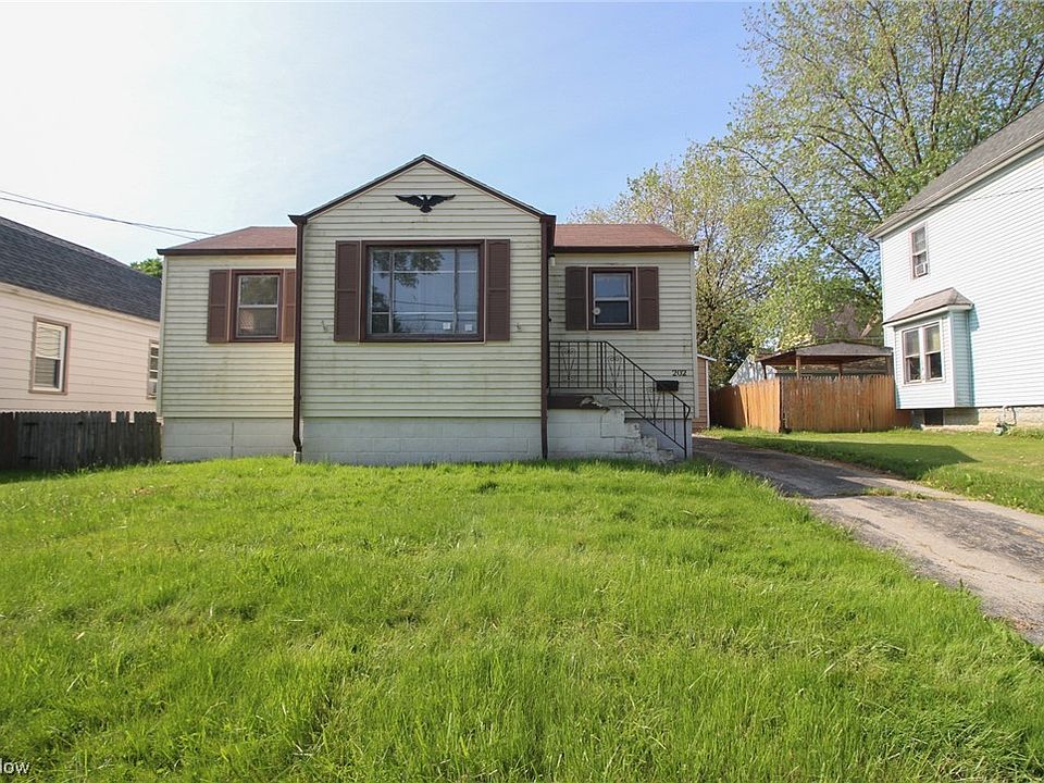 202 Elm St, Struthers, OH 44471 Zillow