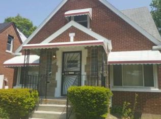 9528 Rutland St, Detroit, MI 48227