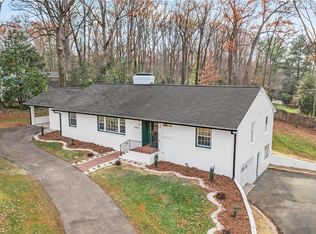 3408 Milhaven Rd, Winston Salem, NC 27106