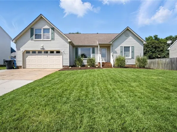 1220 Brahms Dr, Virginia Beach, VA 23454
