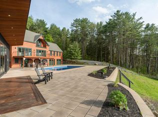 249 Sawyer Road, Woodstock, VT 05091