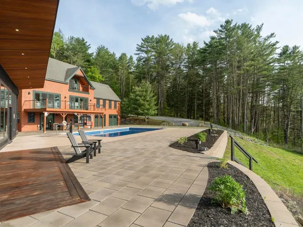 249 Sawyer Road, Woodstock, VT 05091