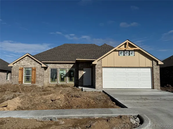 28033 E 109th St S, Coweta, OK 74429