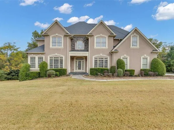 1426 Greenridge Trl, Lithonia, GA 30058