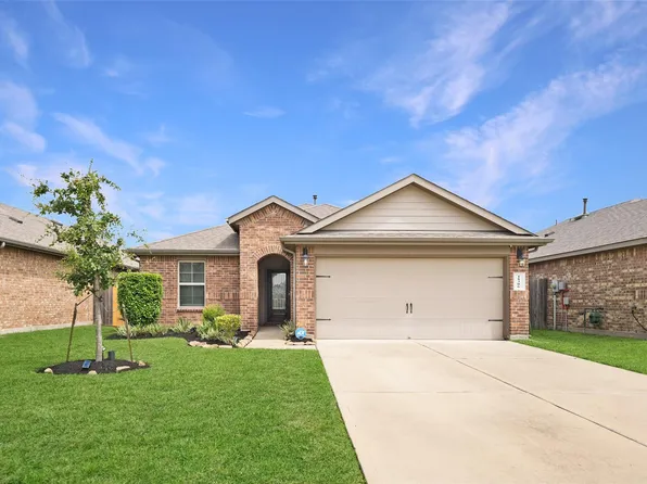 18306 Arcola Bay Ln, Richmond, TX 77407