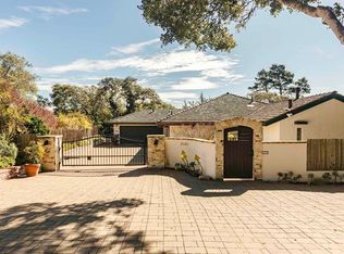 3540 Oak Pl, Carmel, CA 93923