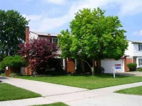 4771 Marlow Dr, Warren, MI 48092