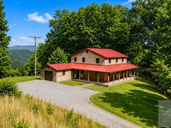 2367 E River Mountain Rd, Rocky Gap, VA 24366