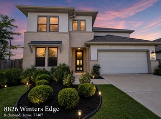 8826 Winters Edge Rd, Richmond, TX 77407