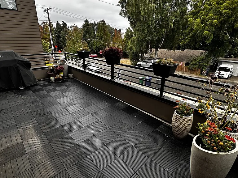 Front Patio
