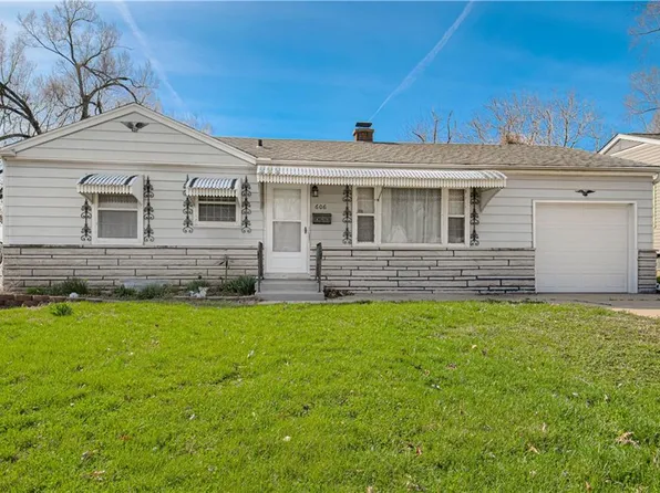 606 N Rogers St, Independence, MO 64050