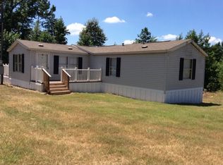 699 County Road 890, Cushing, TX 75760