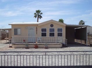 13411 E 50th Dr, Yuma, AZ 85367