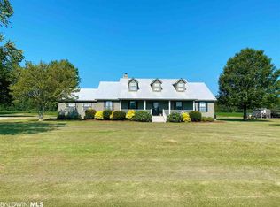 61801 Lottie Rd, Atmore, AL 36502