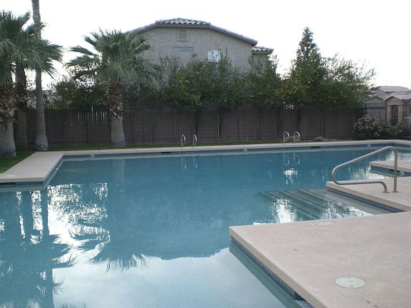 View of the Pool