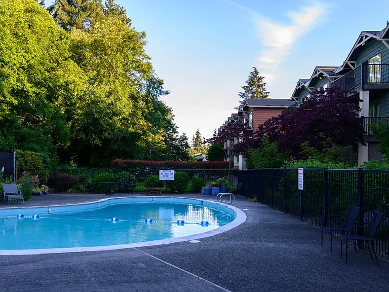 exterior pool