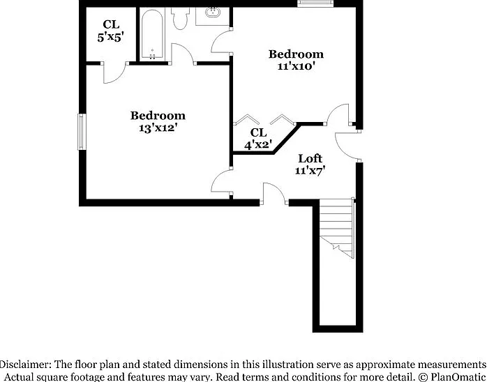 3 bed, 2.5 bath, 1373 sqft, $1,745 — Photo 3