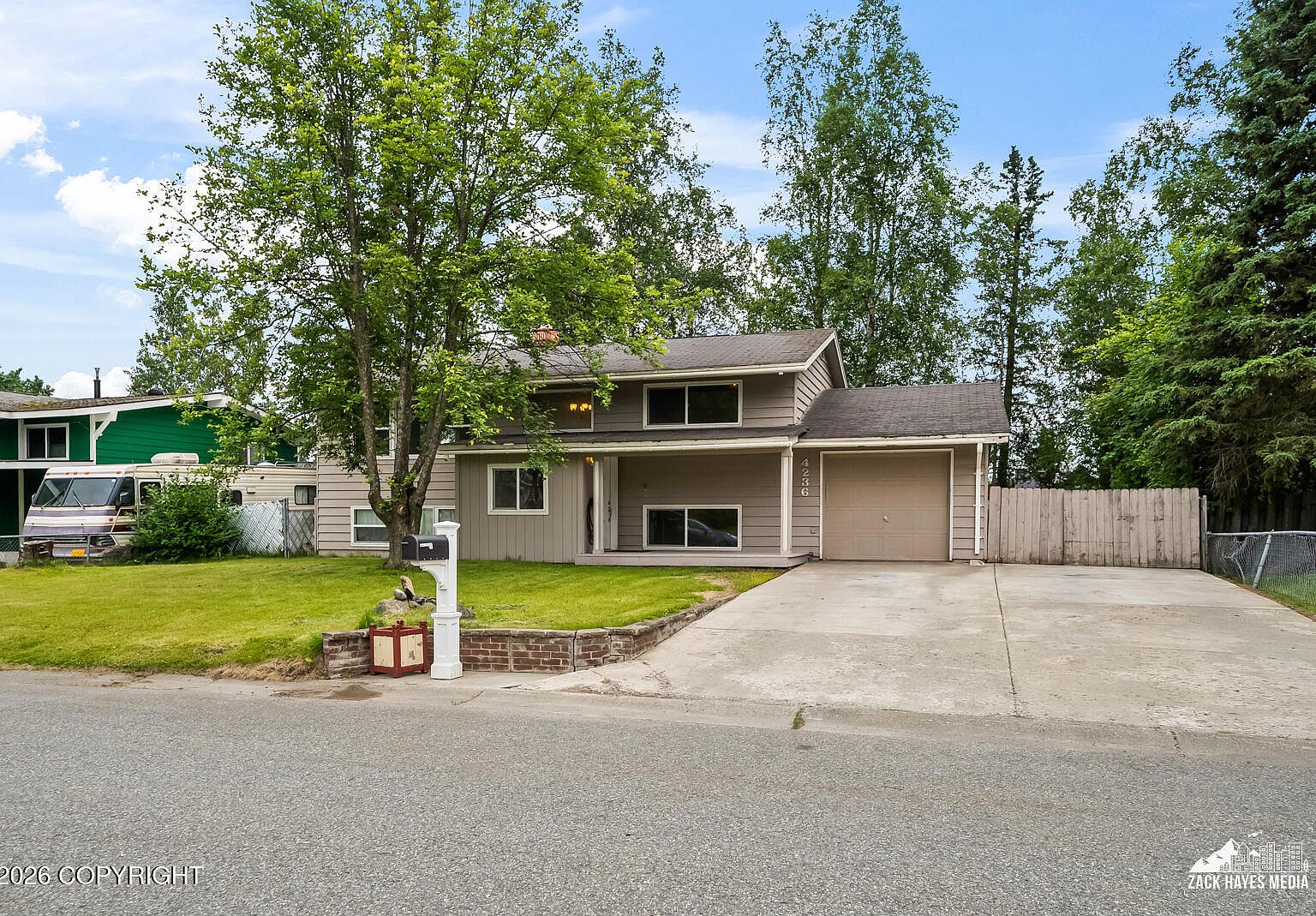 4236 Irene Dr, Anchorage, AK 99504 | Zillow
