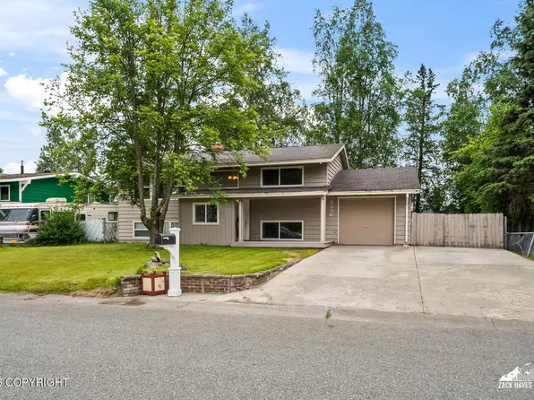 4236 Irene Dr, Anchorage, AK 99504