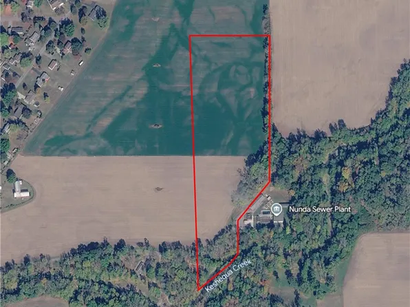0 S Walnut St Lot 7, Nunda, NY 14517