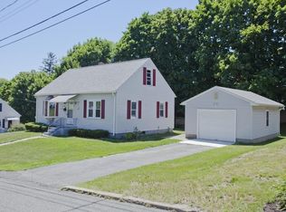 98 Ridgewood Ave, Holyoke, MA 01040