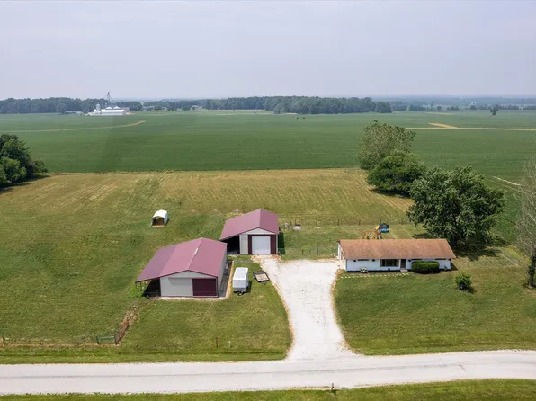 5514 S County Road 125 W, Clayton, IN 46118