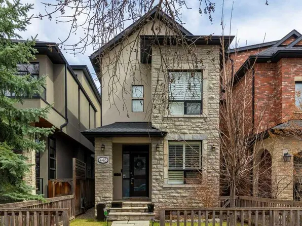 448 W 13th St NW, Calgary, AB T2N 1Z2