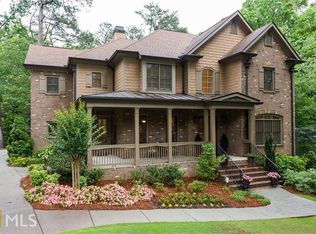 6285 Hunting Creek Rd, Sandy Springs, GA 30328