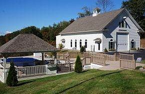 Detached gar/barn 40x60