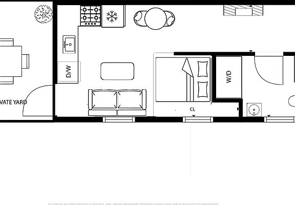 5th image of 1832-34 Callowhill St APT A