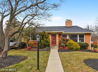 9108 Brierly Rd, Chevy Chase, MD 20815