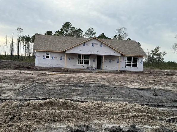 17456 S Post Rd, Waynesville, GA 31566