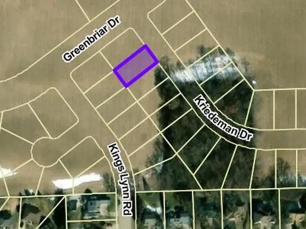 Lot 25 Kriedeman Drive #25, Stoughton, WI 53589