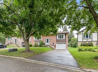 28 Adams Ct, Halton Hills, ON L7J2V8