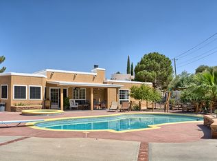 6060 Bandolero Dr, El Paso, TX 79912