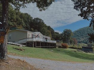 1515 Kings Cabin Rd, Marlinton, WV 24954