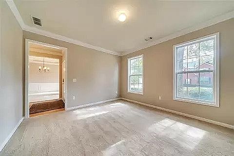 Formal Living/Office Space