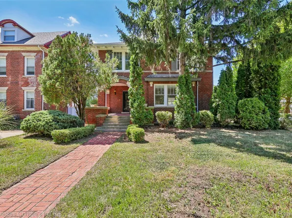 8177 La Salle Blvd, Detroit, MI 48206