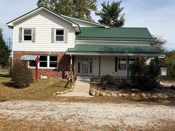 7562 S 450 W, Star City, IN 46985