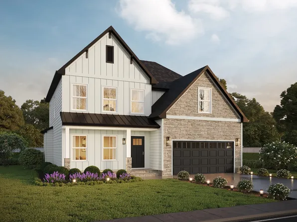 Willow Plan, PRESPRO Homes Harrisburg