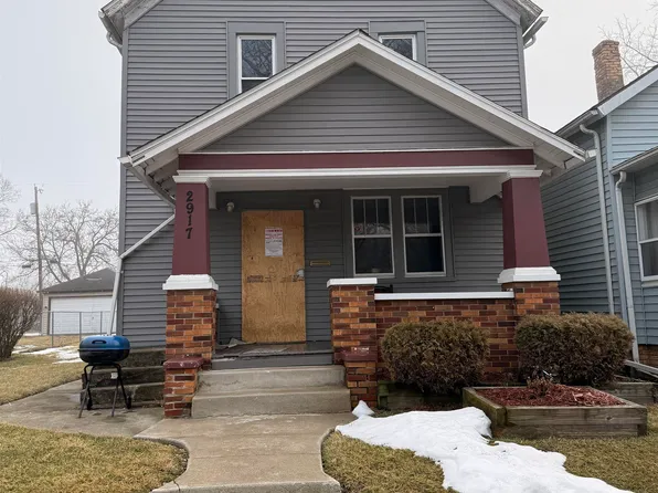 2917 John St, Fort Wayne, IN 46806
