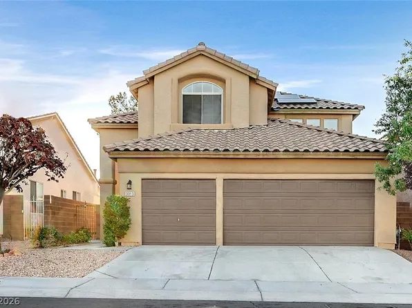 3313 Golden View St, Las Vegas, NV 89129