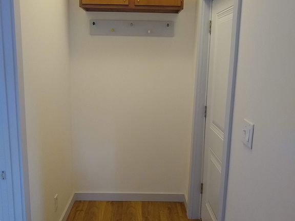 Entry hallway